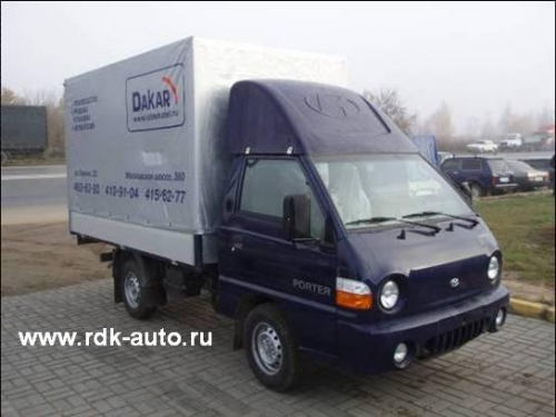 Hyundai Porter 1