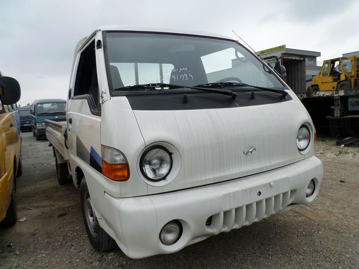 Hyundai Porter 1