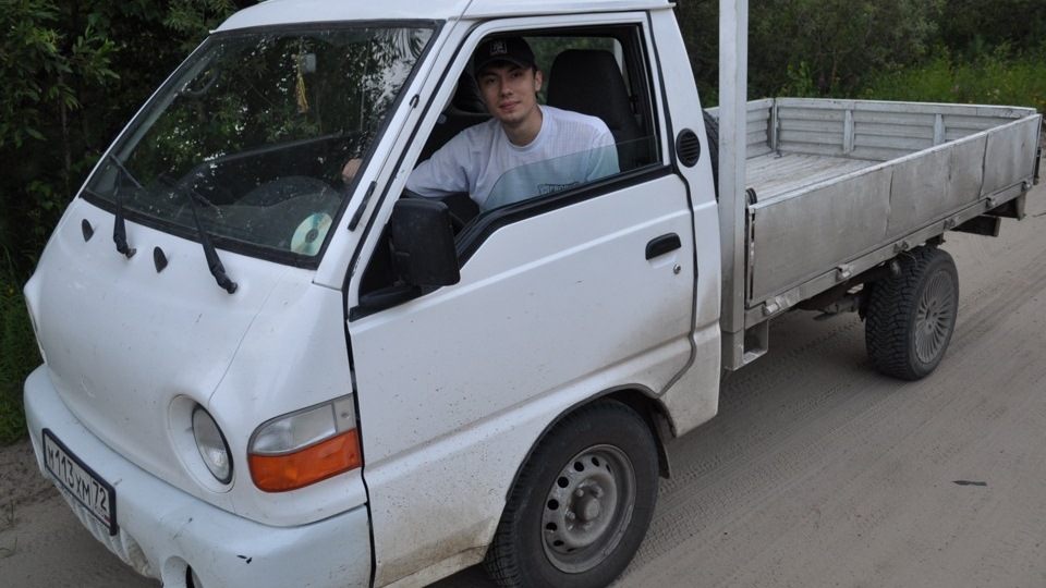 Hyundai Porter 1