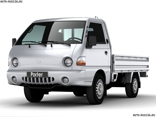 Hyundai Porter 1