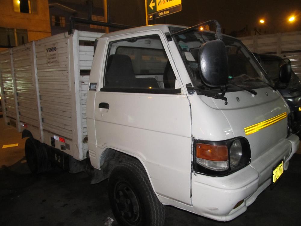 Hyundai Porter 1995