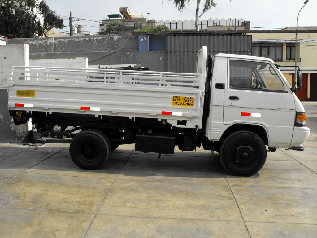 Hyundai Porter 1995