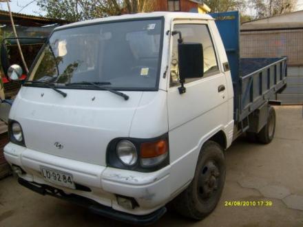 Hyundai Porter 1995