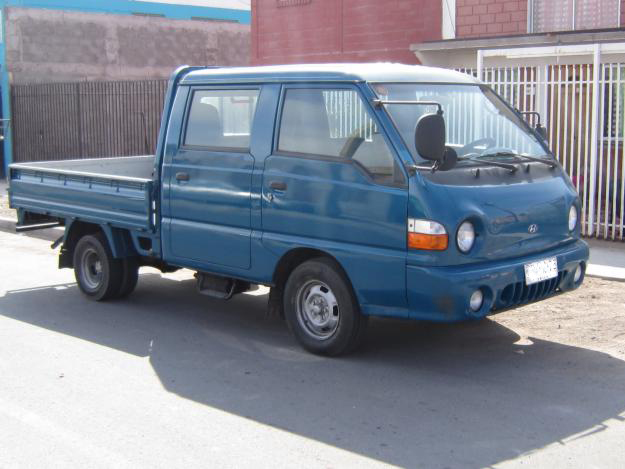 Hyundai Porter 1995 Hyundai Porter 1995
