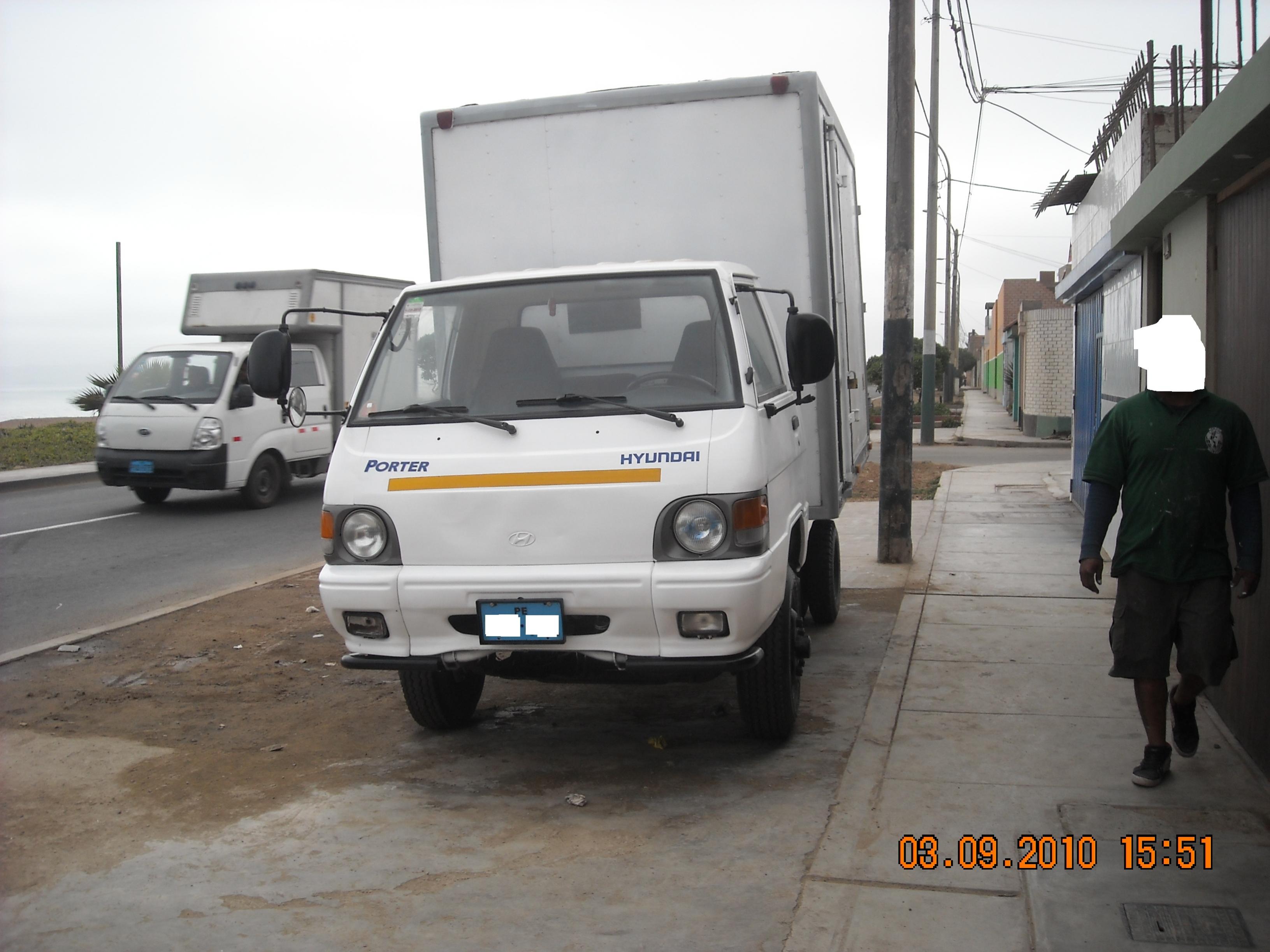 Hyundai Porter 1995