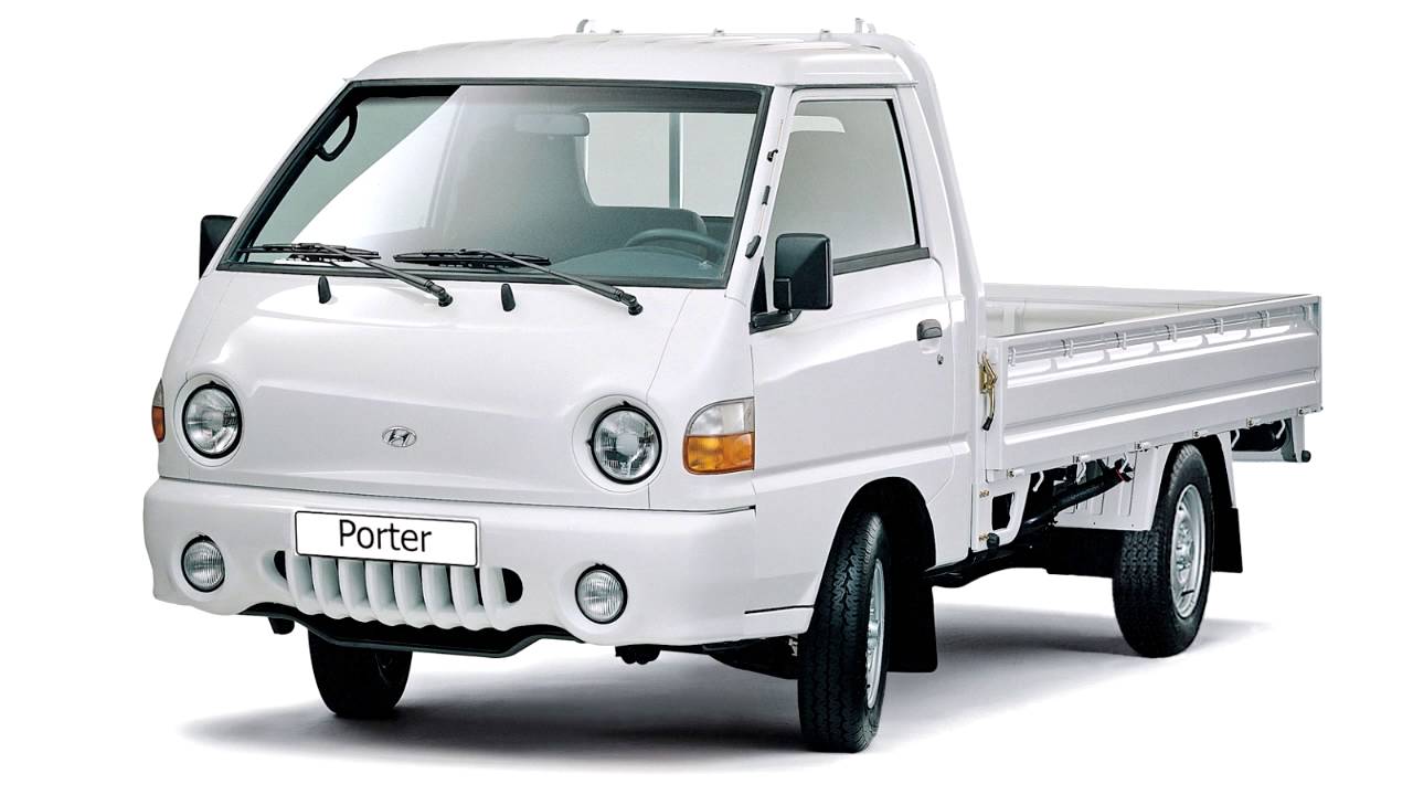 Hyundai Porter 1996