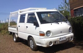 Hyundai Porter 1996