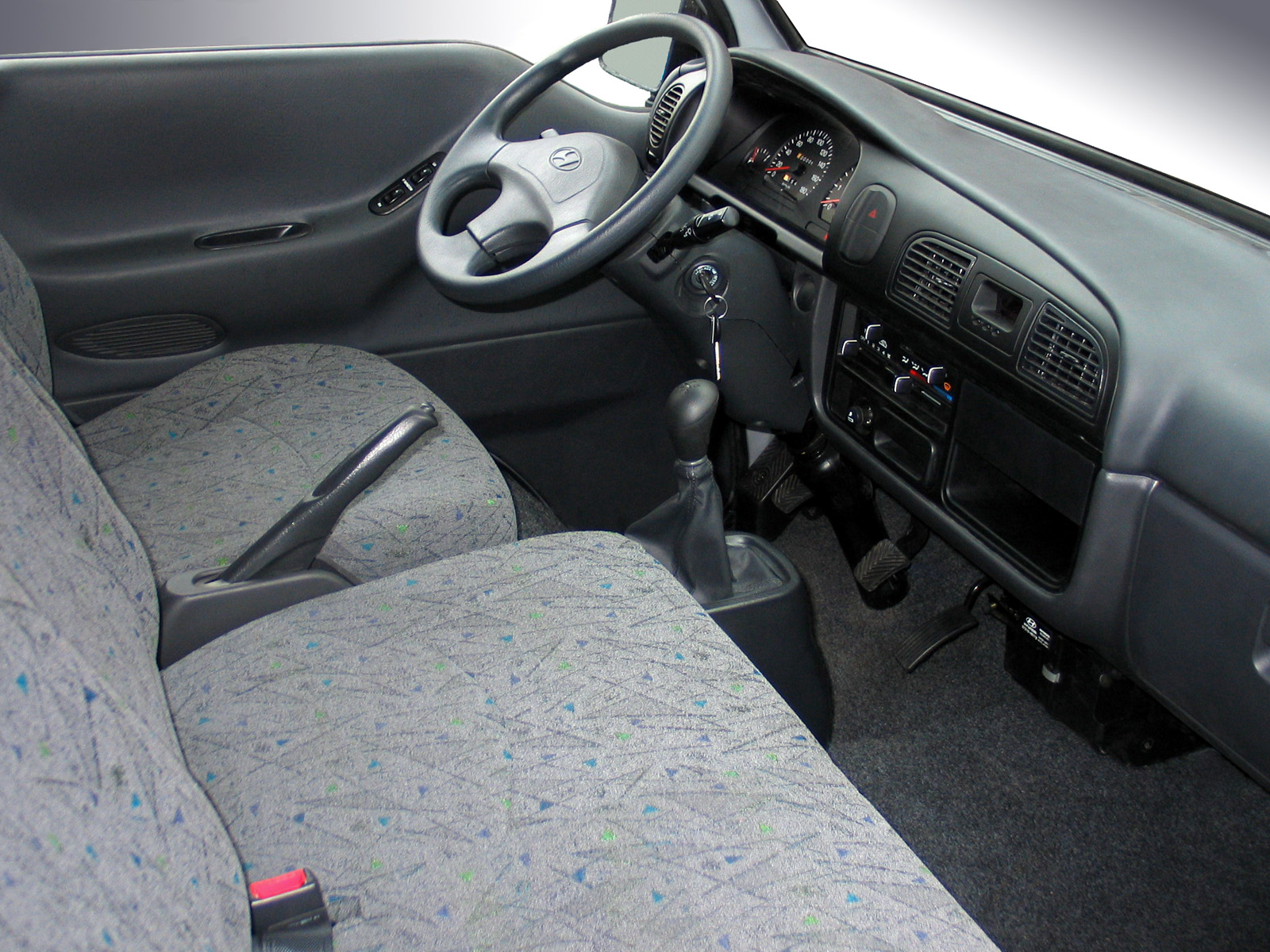Hyundai Porter 1996