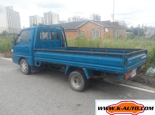 Hyundai Porter 1997