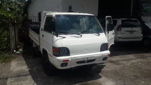 Hyundai Porter 1997