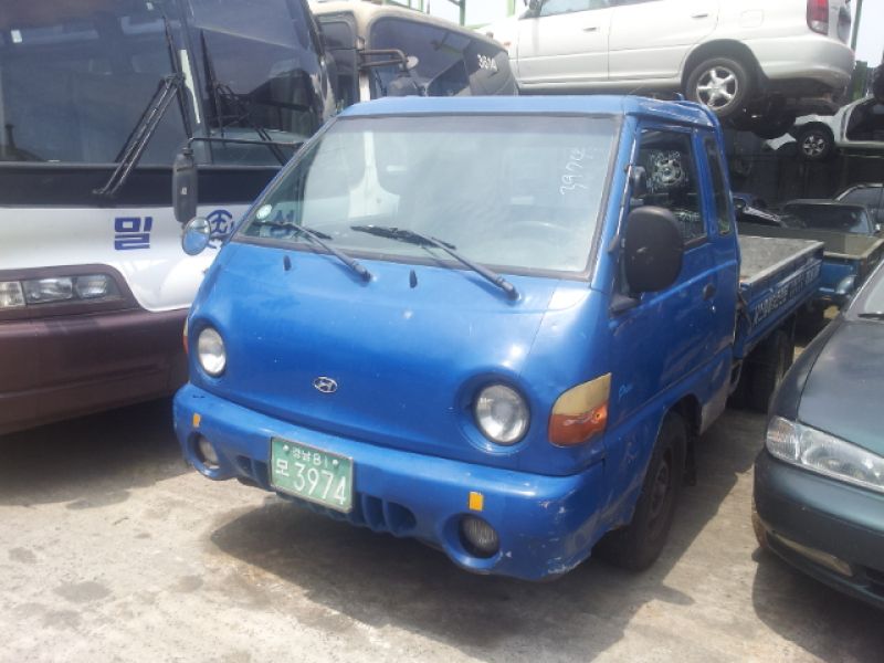 Hyundai Porter 1997