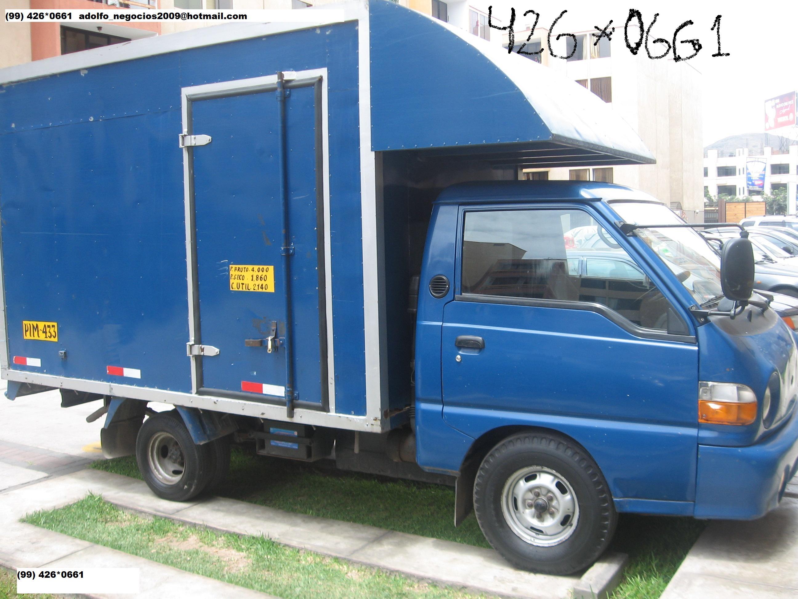 Hyundai Porter 1997