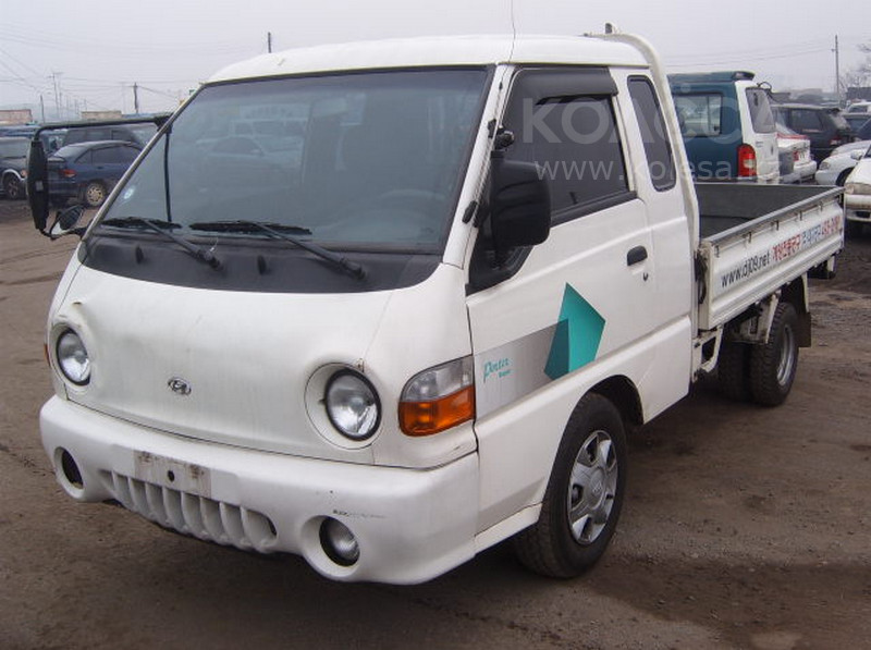 Hyundai Porter 1998 Hyundai Porter 1998