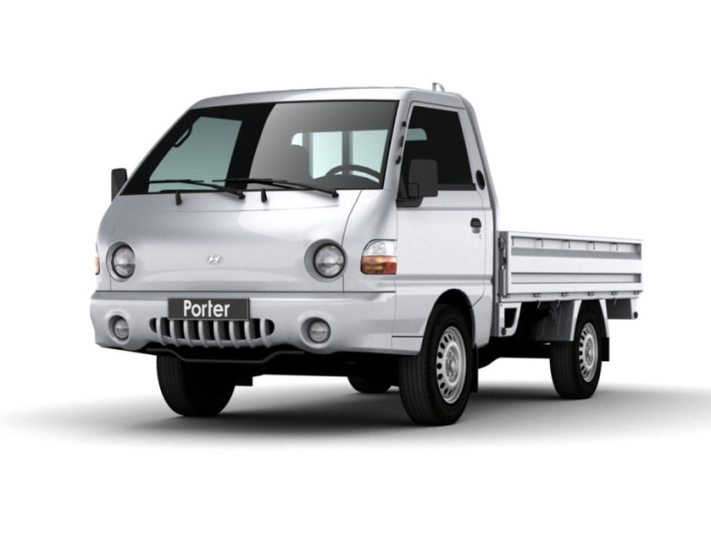 Hyundai Porter 1998