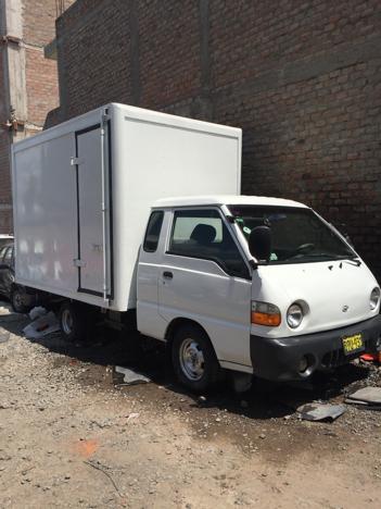 Hyundai Porter 1998