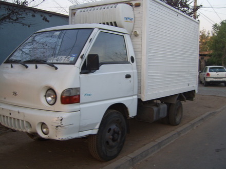 Hyundai Porter 1998