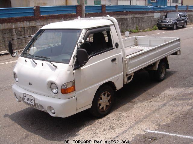 Hyundai Porter 1998