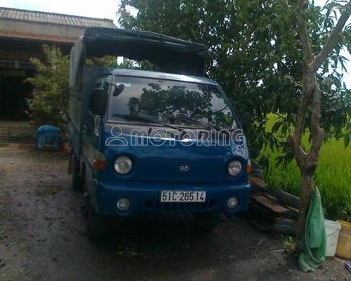 Hyundai Porter 1999