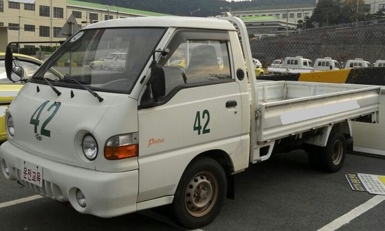 Hyundai Porter 1999