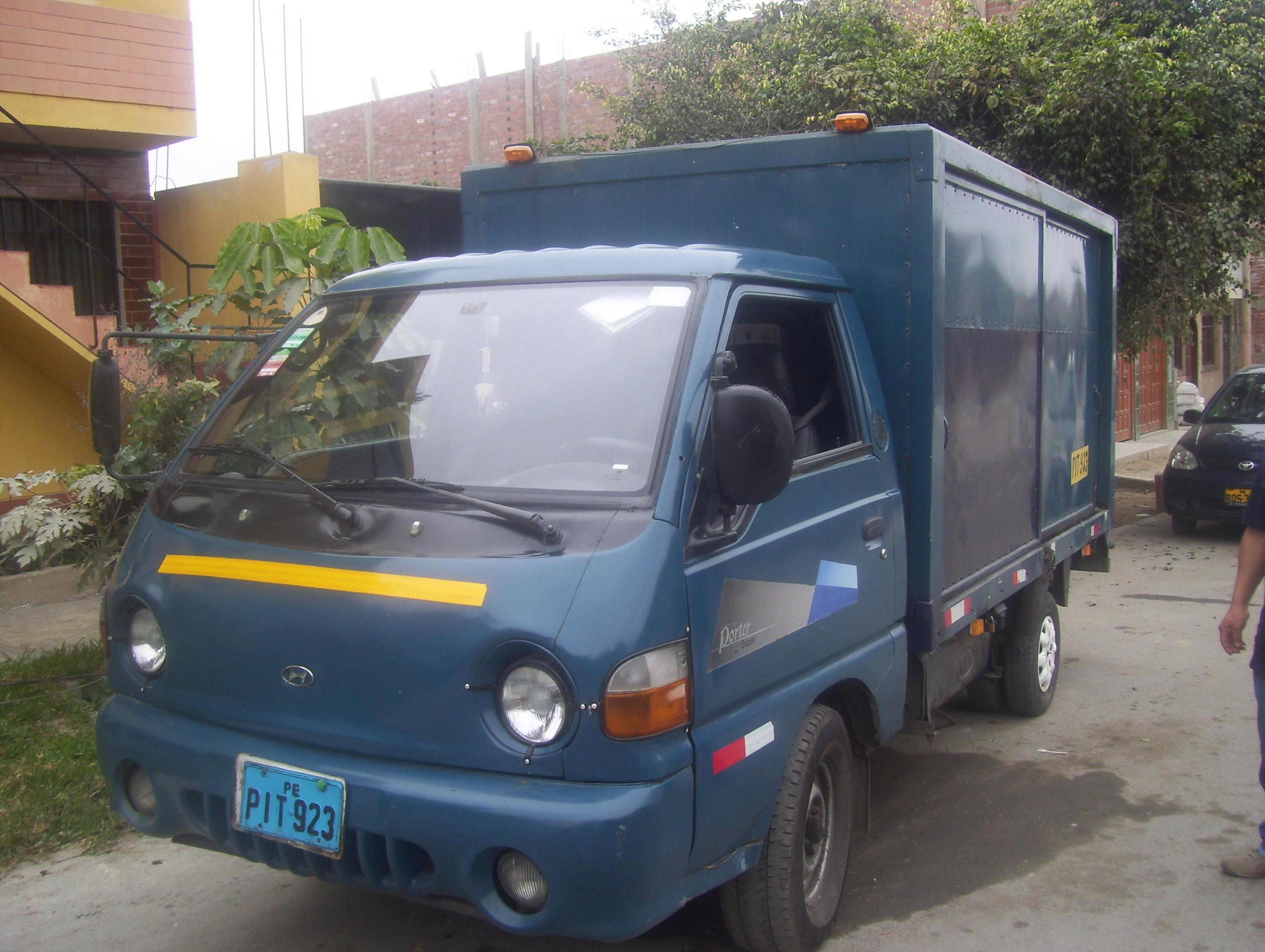 Hyundai Porter 1999