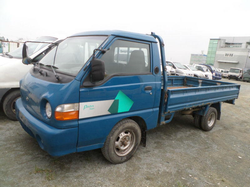 Hyundai Porter 1999