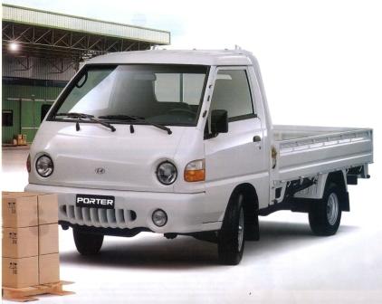 Hyundai Porter 1999
