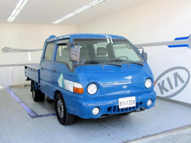 Hyundai Porter 1999