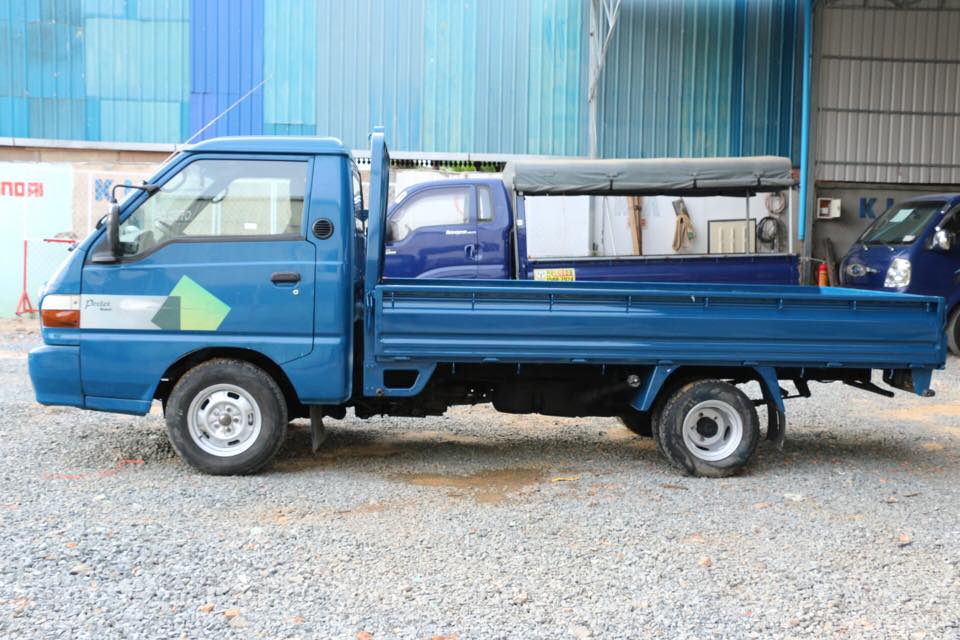 Hyundai Porter 1999