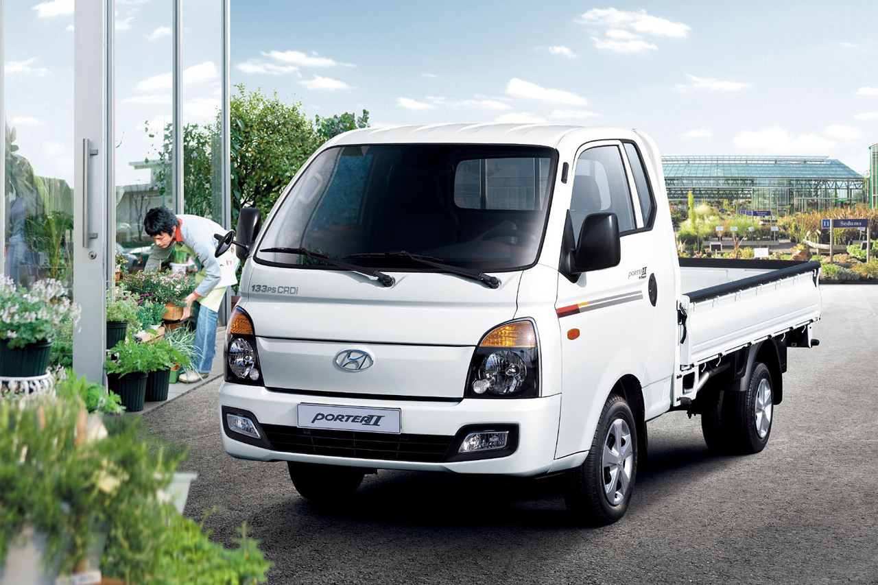 Hyundai Porter 2