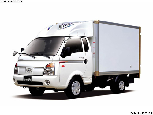 Hyundai Porter 2