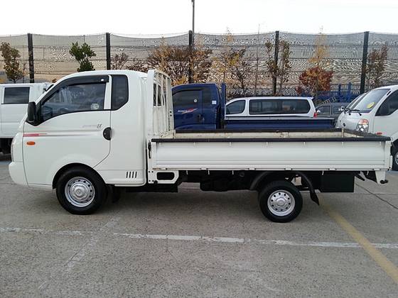 Hyundai Porter 2