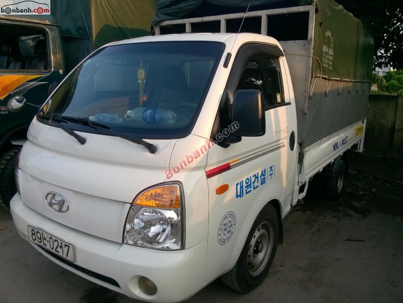Hyundai Porter 2005