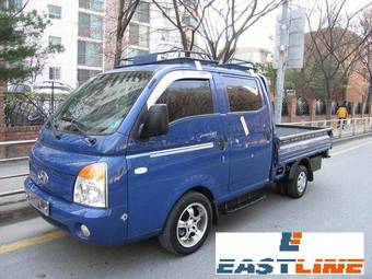 Hyundai Porter 2005