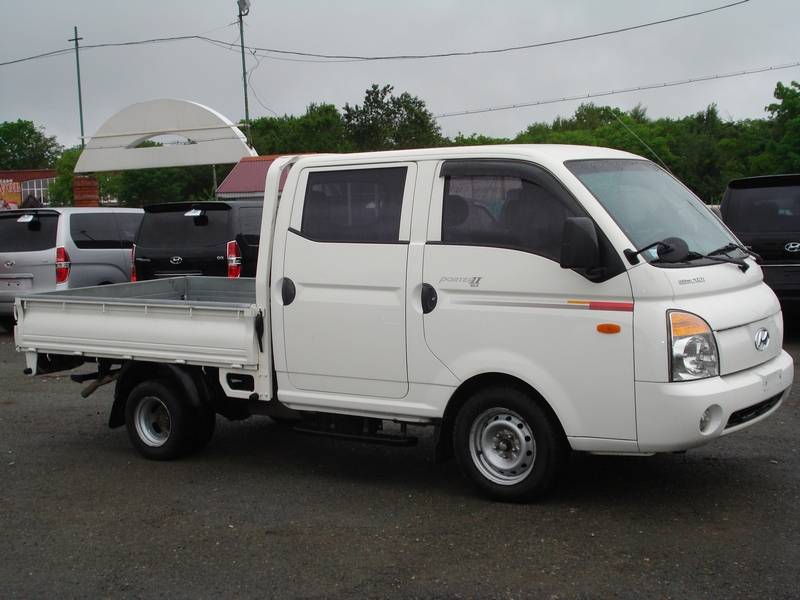 Hyundai Porter 2005