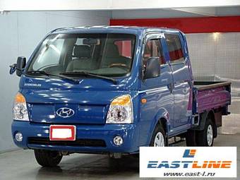 Hyundai Porter 2005