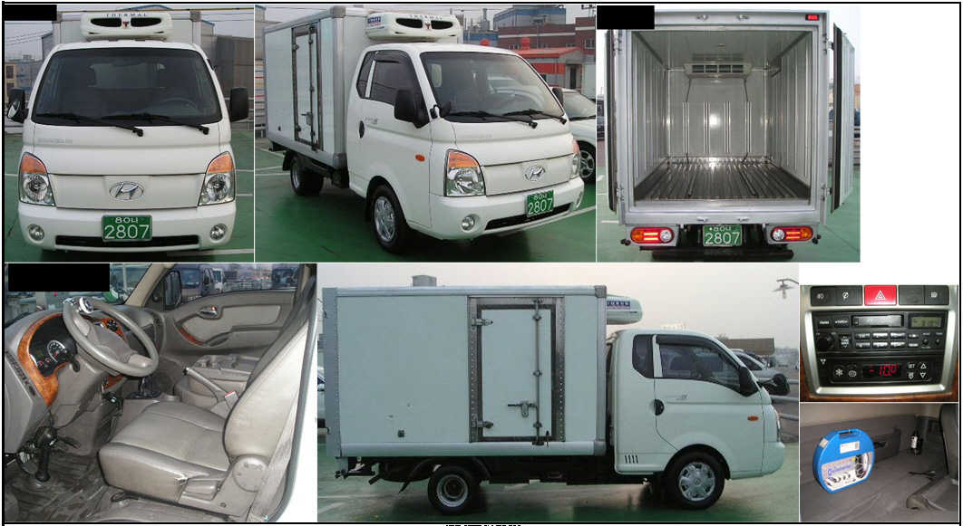 Hyundai Porter 2005