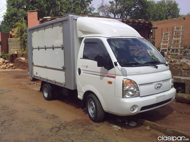 Hyundai Porter 2005