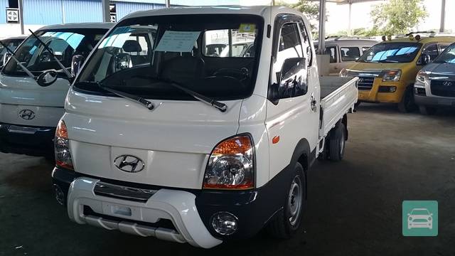 Hyundai Porter 2005