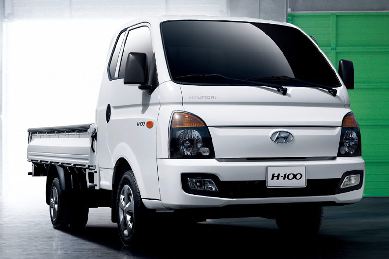 Hyundai Porter 2013
