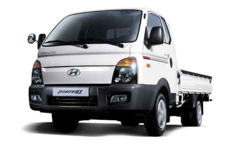Hyundai Porter 2013