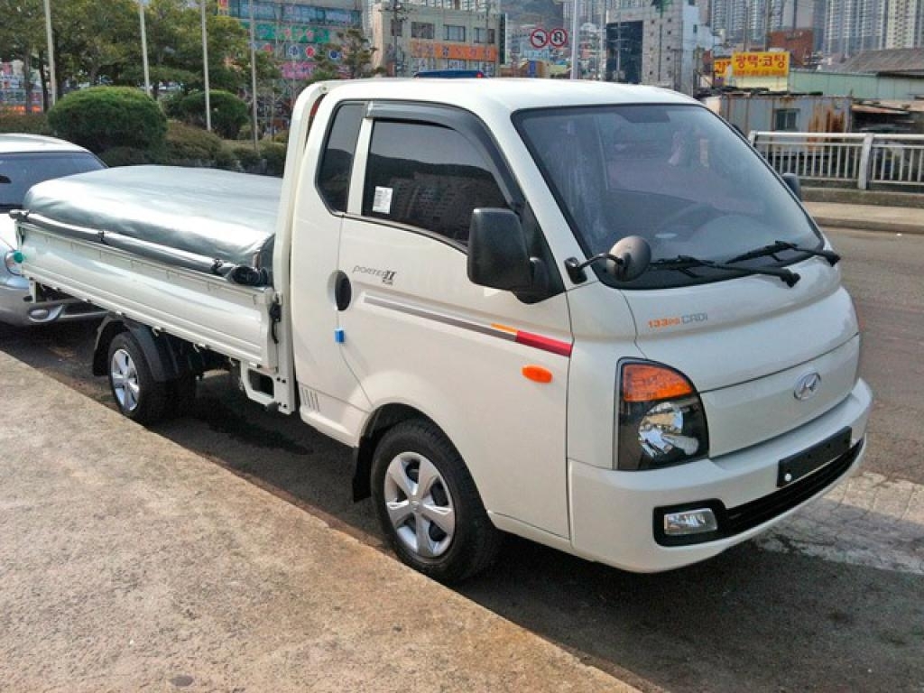 Hyundai Porter 2013