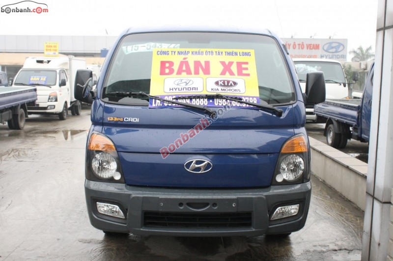 Hyundai Porter 2013