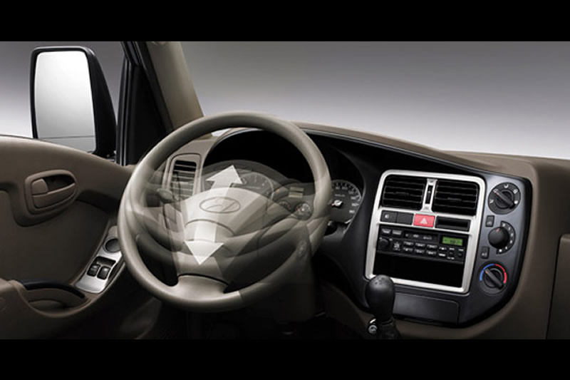 Hyundai Porter 2015