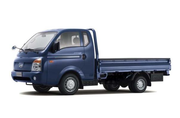 Hyundai Porter 2015