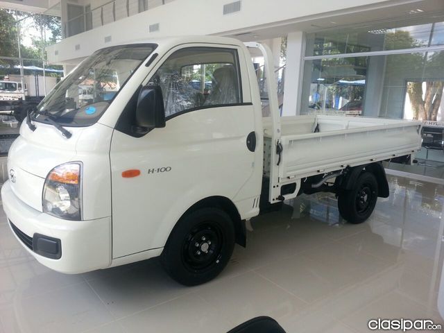 Hyundai Porter 2015