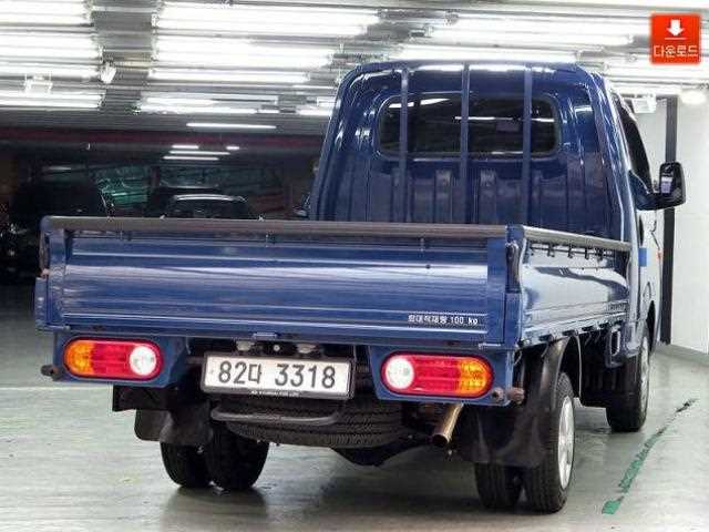 Hyundai Porter 2015