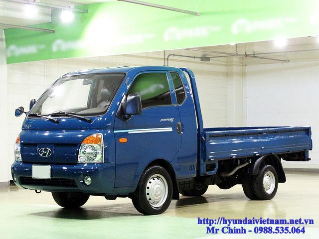 Hyundai Porter 2015