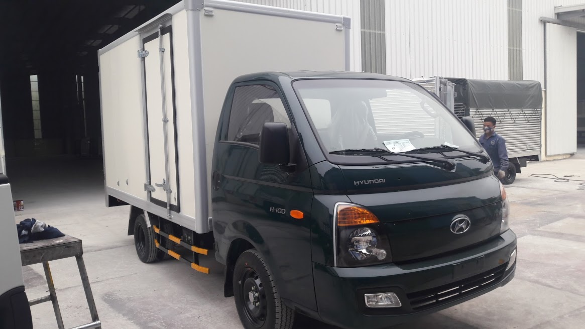 Hyundai Porter 2016