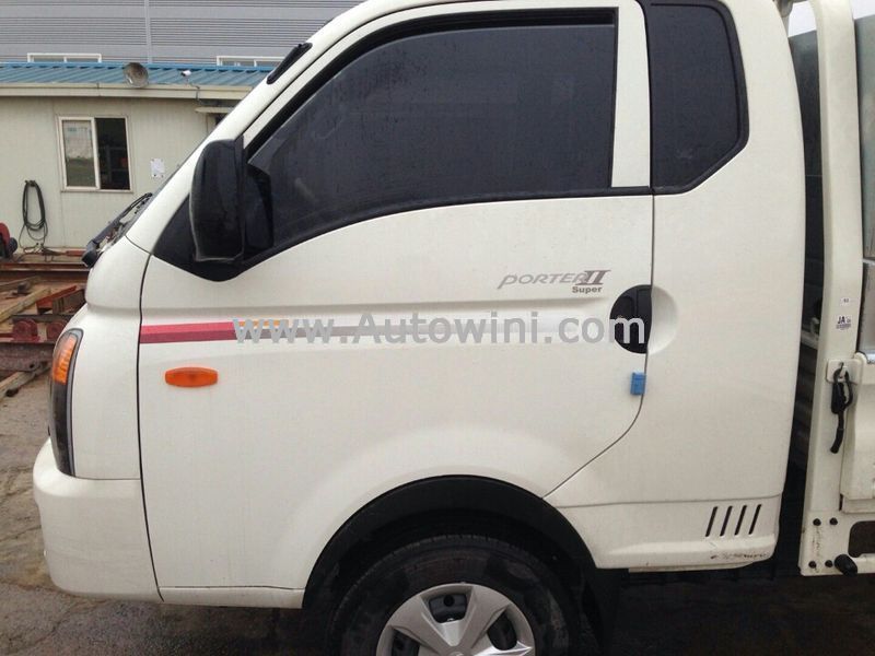 Hyundai Porter 2016
