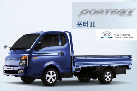 Hyundai Porter 2016